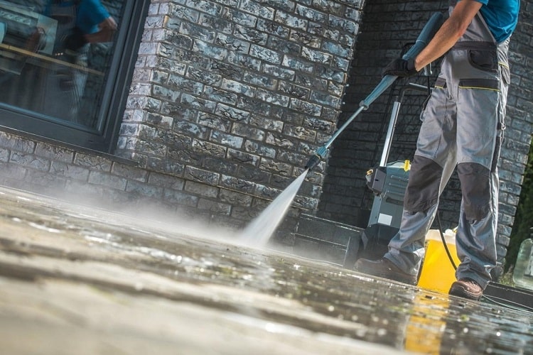 4 Simple Techniques For Pressure Washing Brentwood