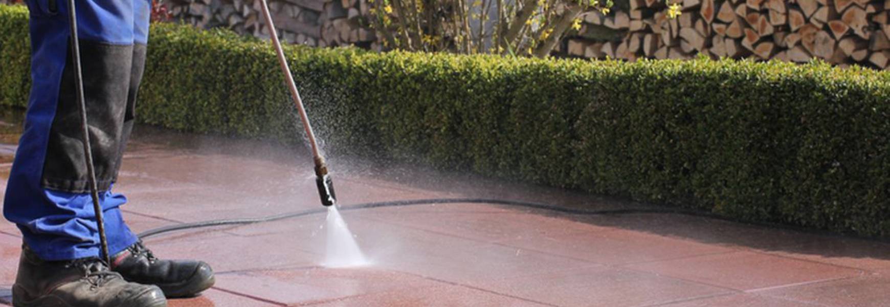 The 8-Minute Rule for Pressure Washing