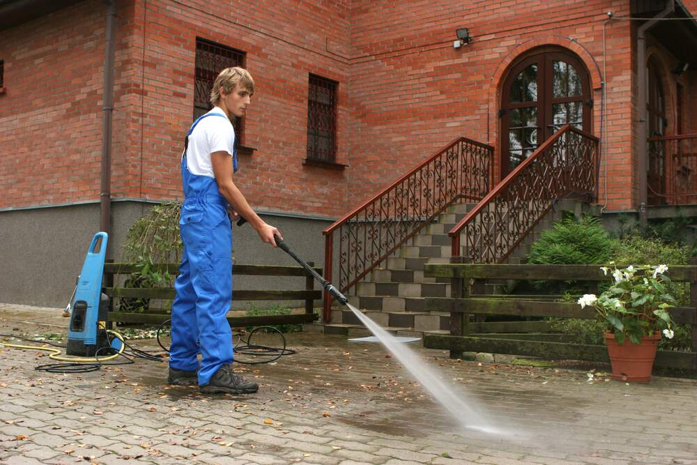 The smart Trick of Power Washing That Nobody is Discussing