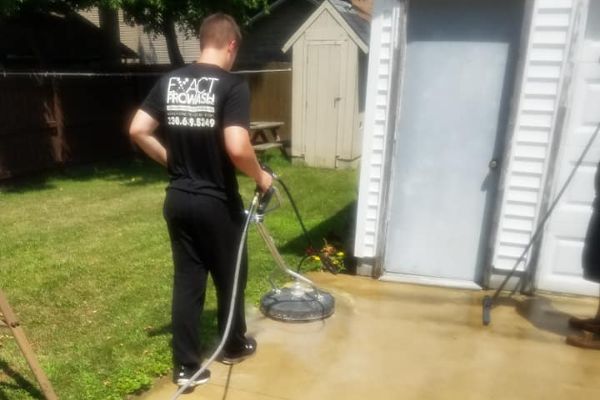 The Greatest Guide To Power Washing