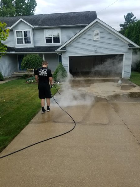 Power Washing Can Be Fun For Everyone