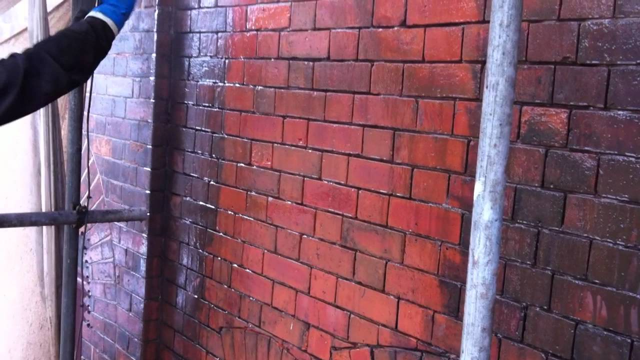 The 8-Minute Rule for Brick Cleaning