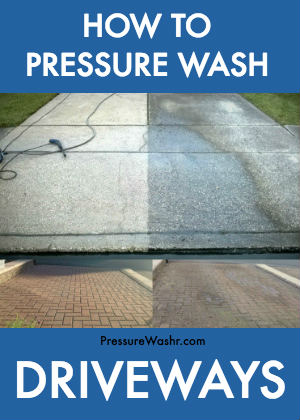 The Of Pressure Washing