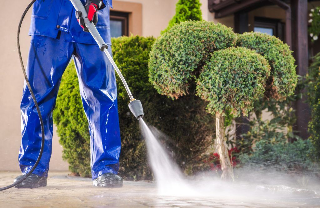 Troubleshooting Common Pressure Washing Issues