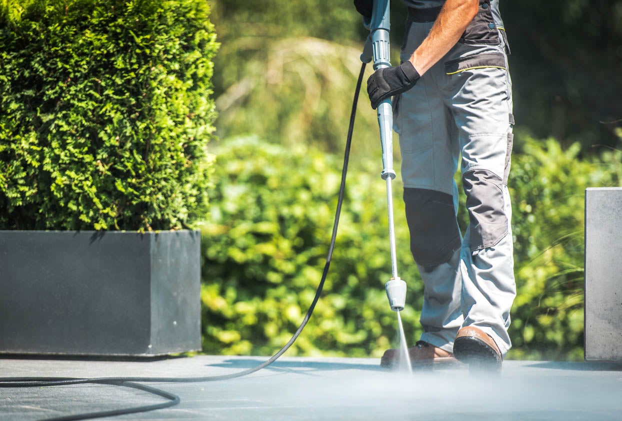 Little Known Facts About Pressure Washing.