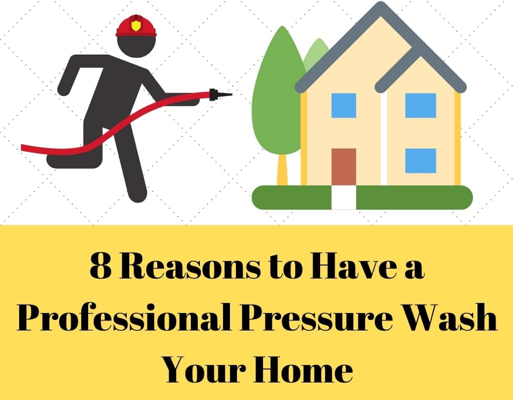 Safety Tips for Pressure Washing