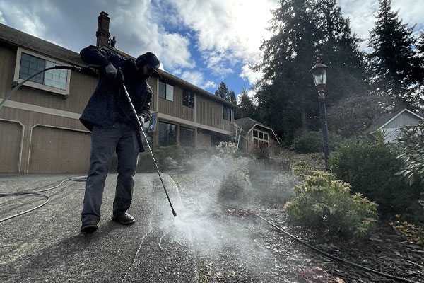 Maintaining Your Property After Pressure Washing