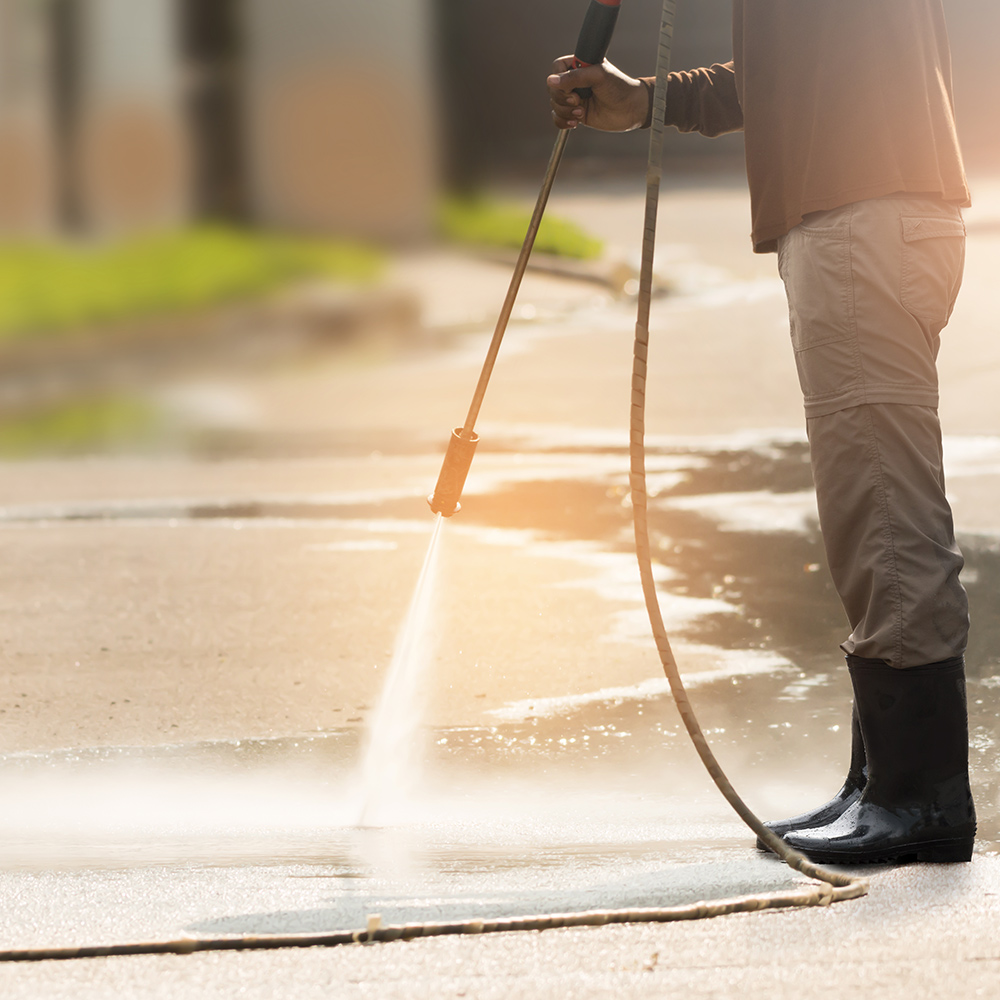 Benefits of Pressure Washing