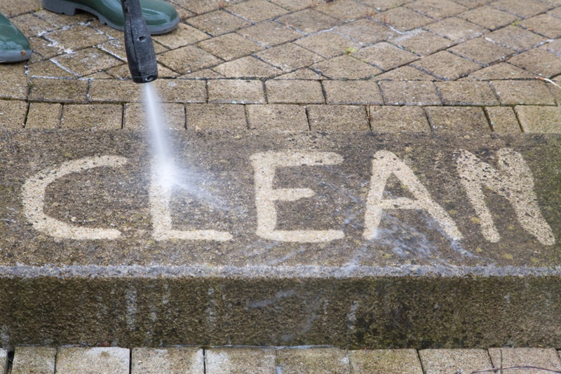 The Power of Pressure Washing