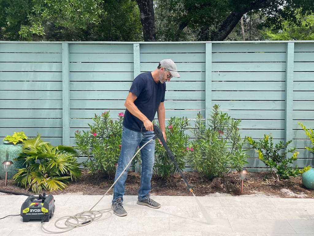 Eco-Friendly Cleaning With Pressure Washing