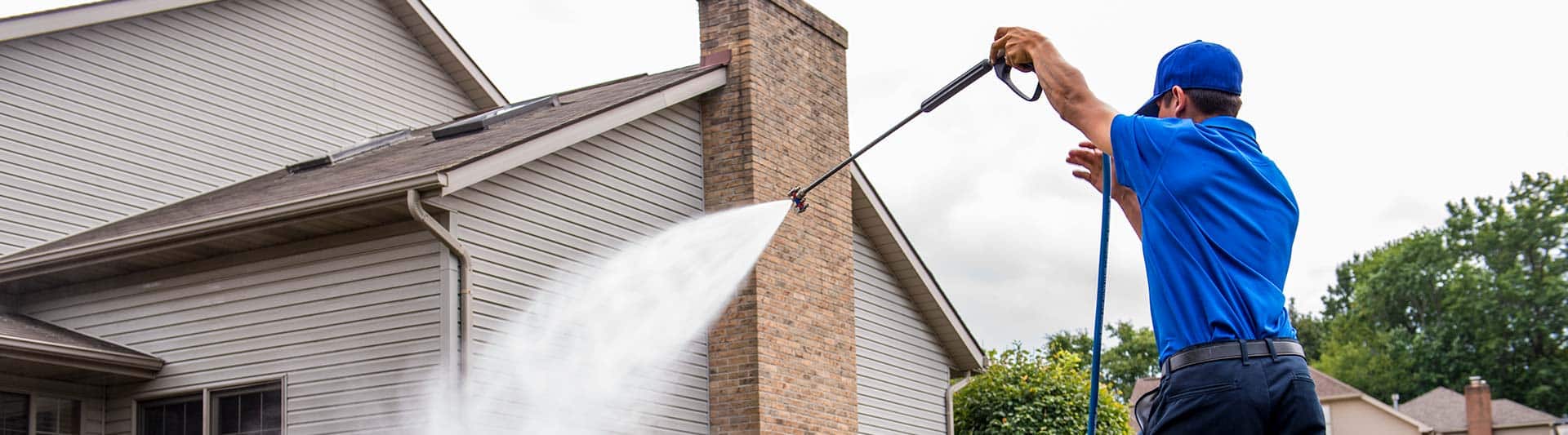 Safety Tips for Pressure Washing