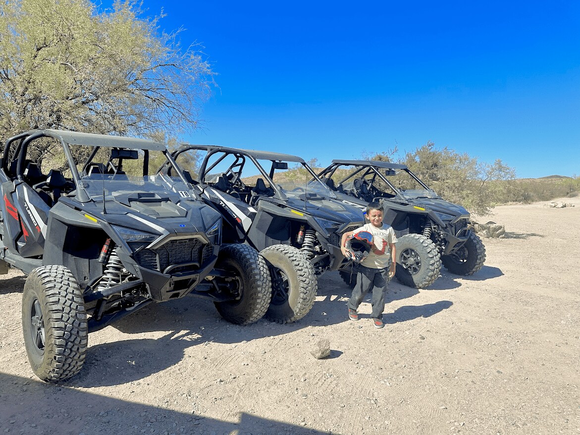 ATV Riding Etiquette: Respect for Nature and Others