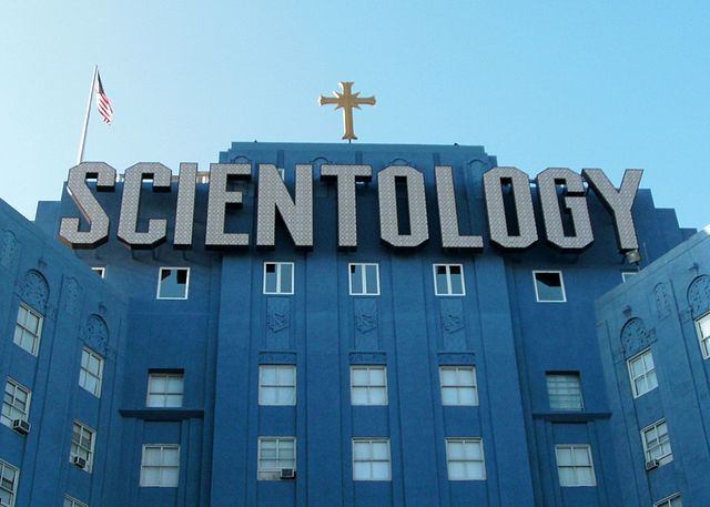 Scientology in Modern Society