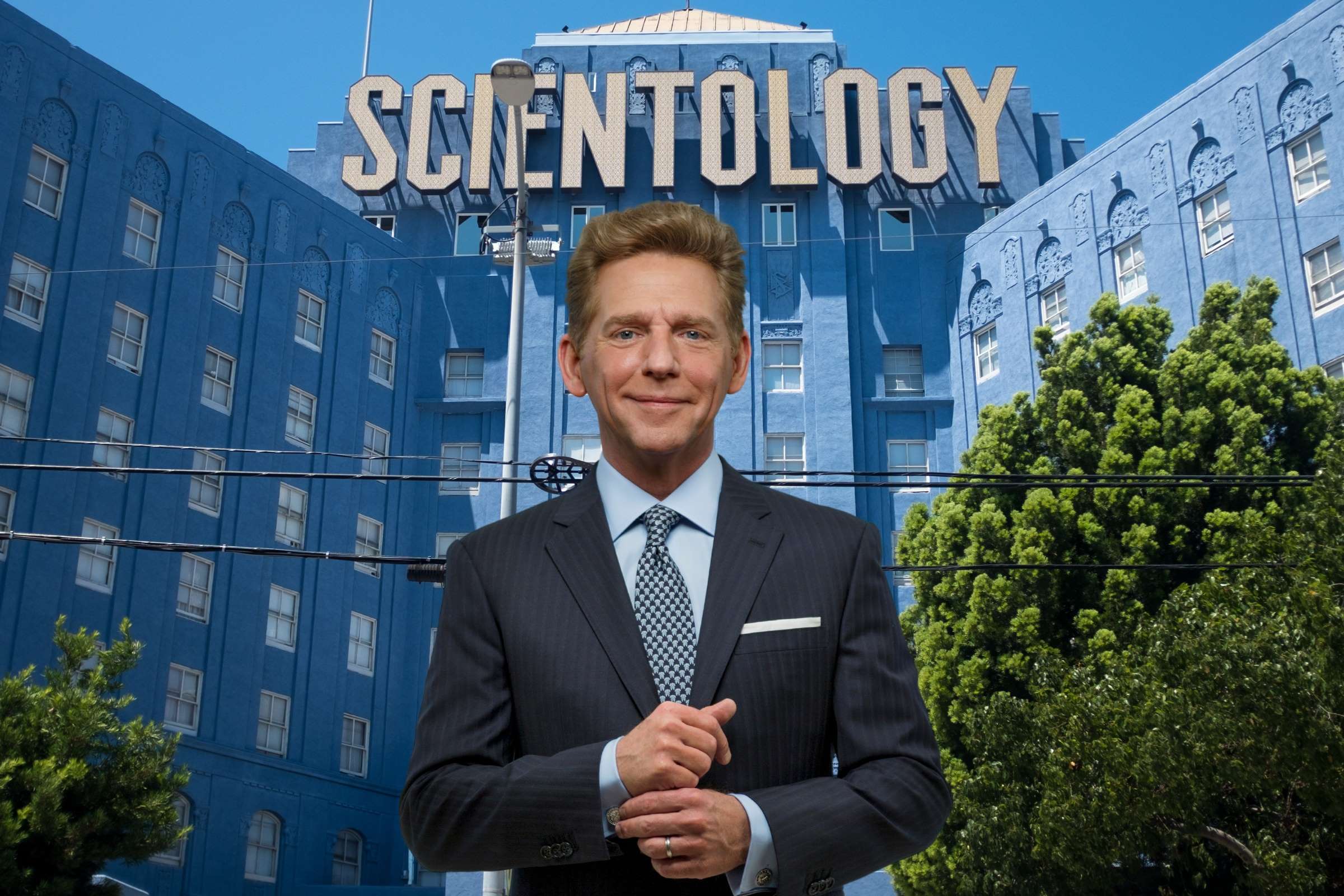 Understanding Scientology's Structure