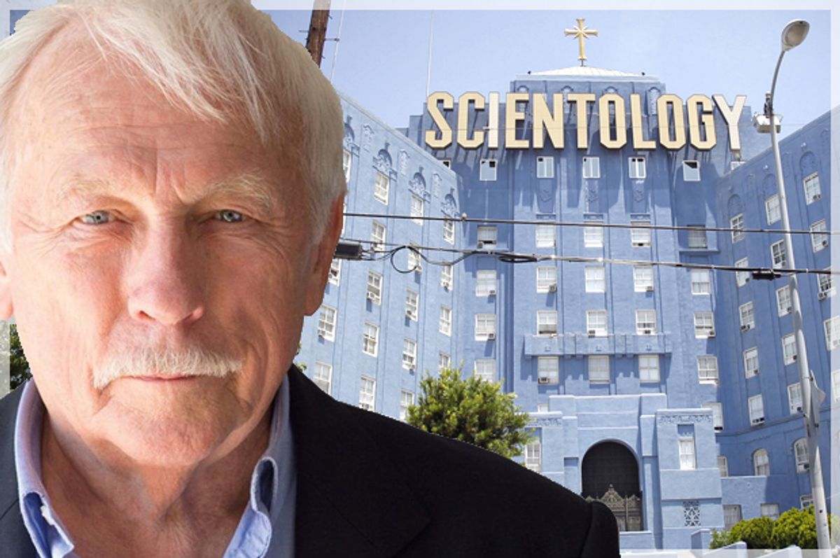 Mental Wellness Techniques in Scientology
