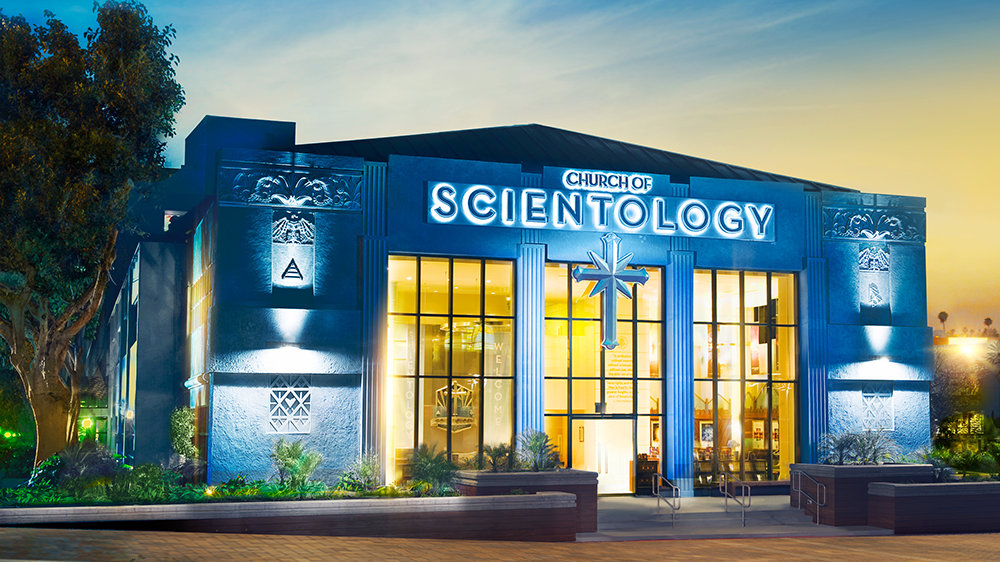 Origins and History of Scientology