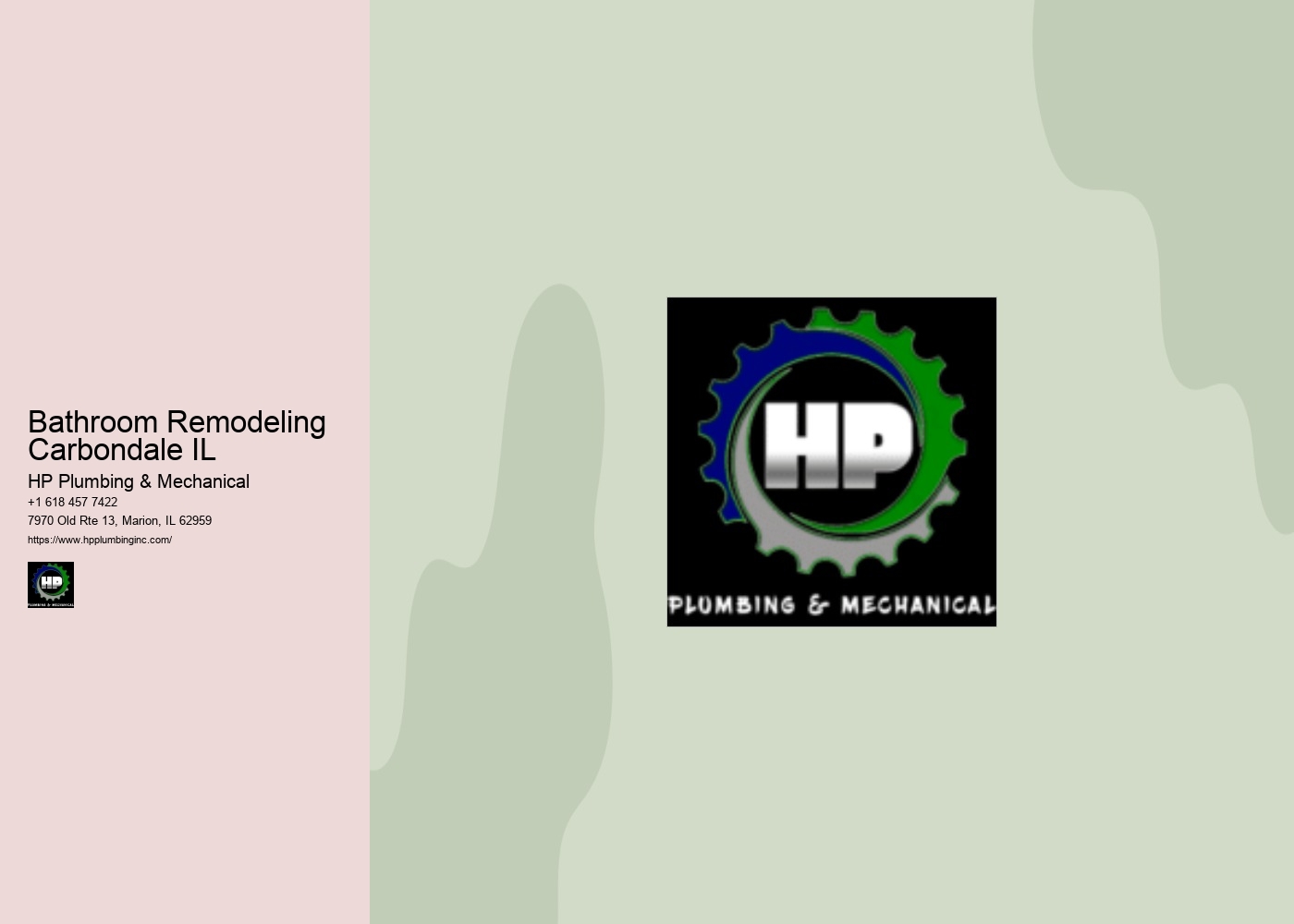 Bathroom Remodeling Carbondale IL