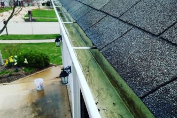 Rumored Buzz on Gutter Cleaning