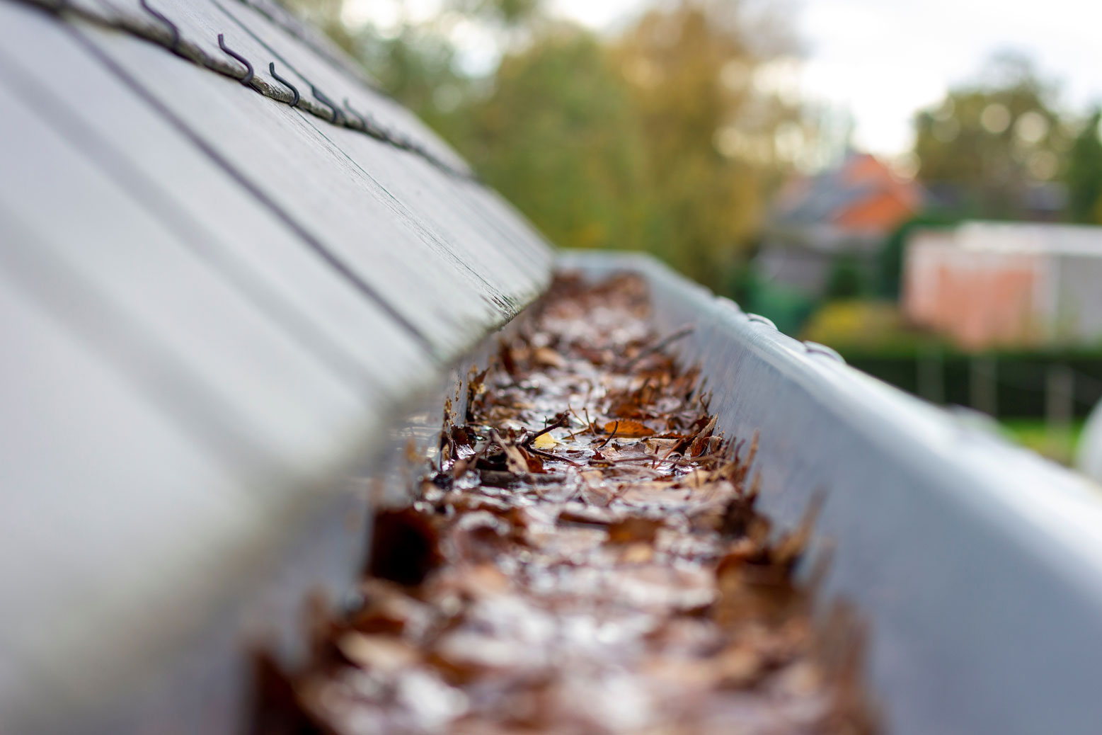 What Does Gutter Cleaning Mean?