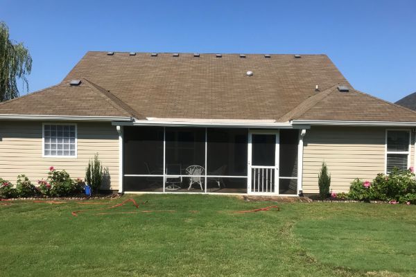 Fascination About Roof Cleaning