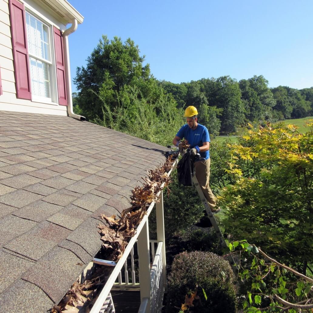 Gutter Cleaning for Dummies