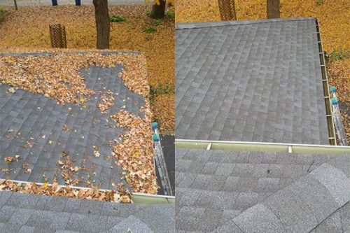 The 10-Second Trick For Gutter Cleaning