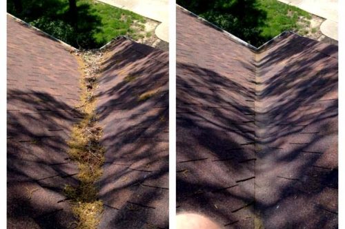 The Ultimate Guide To Gutter Cleaning