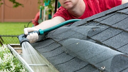 7 Easy Facts About Gutter Cleaning In Athens Georgia Shown