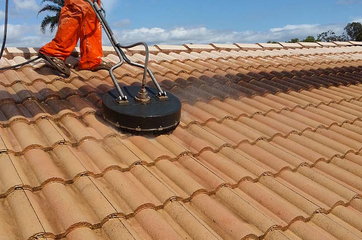 What Does Roof Cleaning Do?