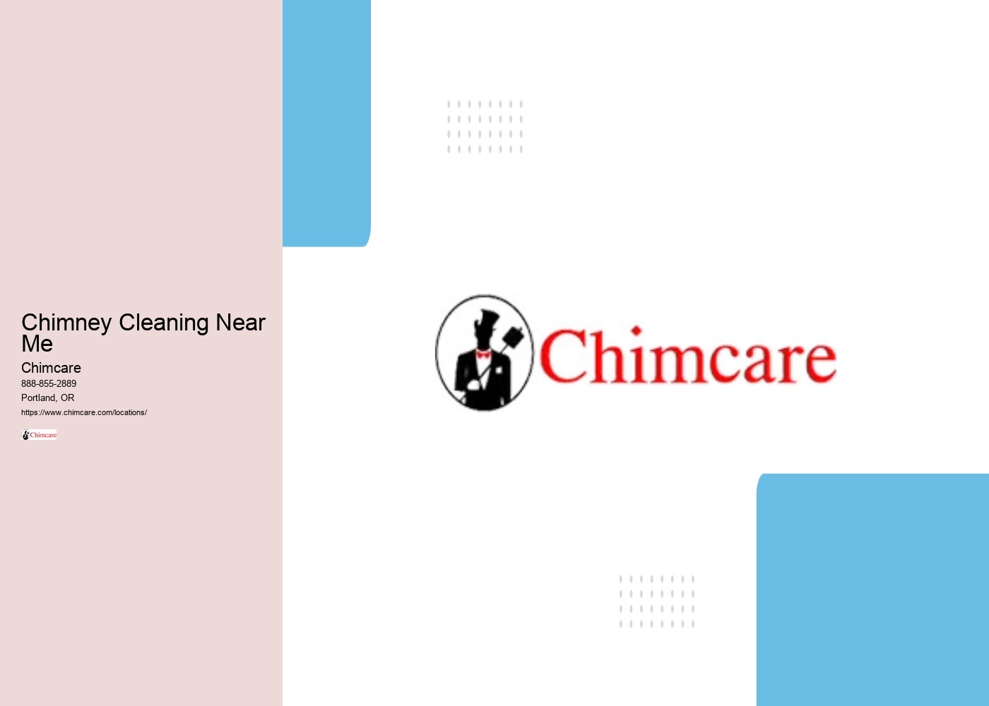 Chimney Cleaning Near Me