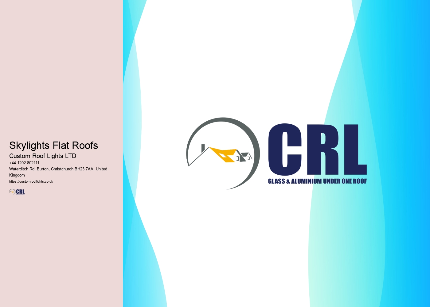 Skylights Flat Roofs