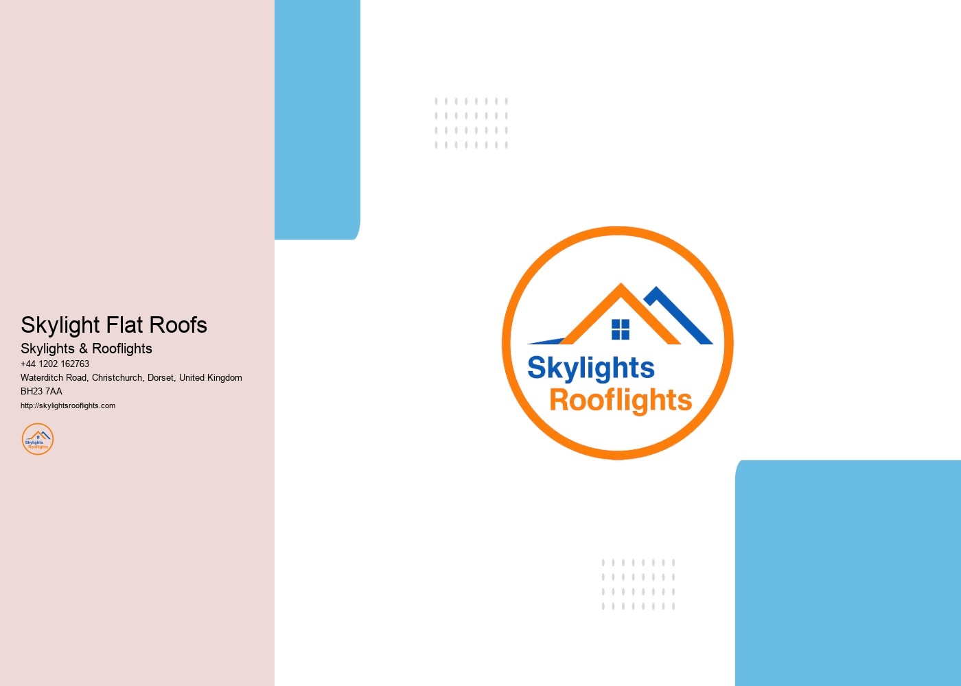 Skylight Flat Roofs