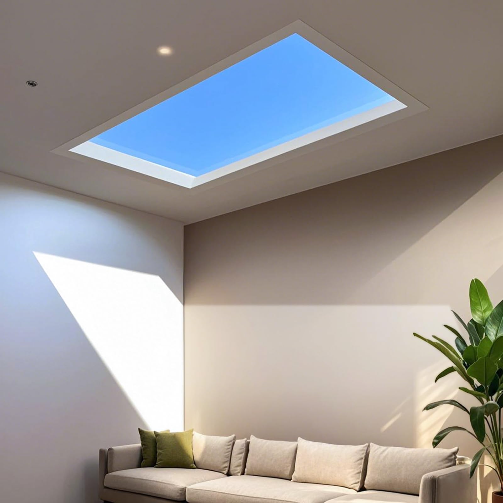 Benefits of Rooflights: Why They’re Essential for Small Rooms