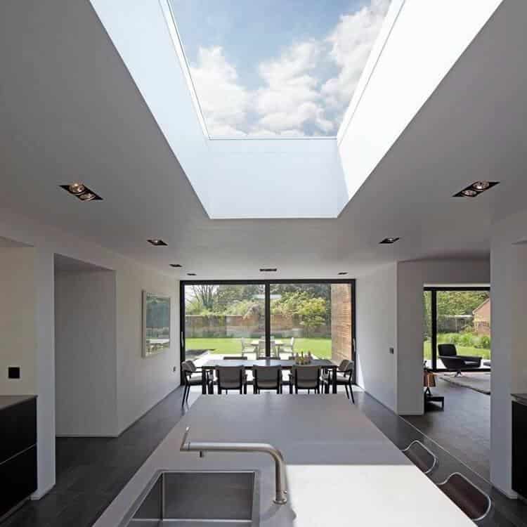 Fixed Skylights Advantages