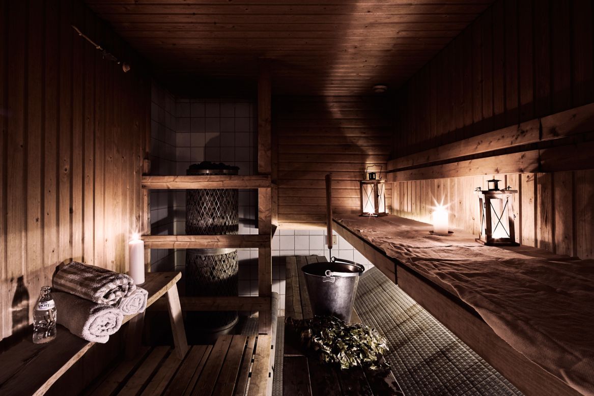 Types of Traditional Saunas