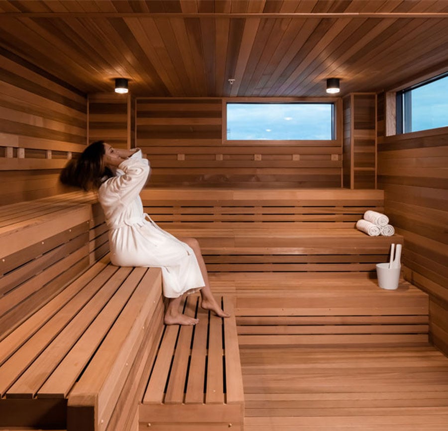 Health Benefits of Regular Sauna Use