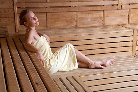 Luxurious Outdoor Sauna Choices