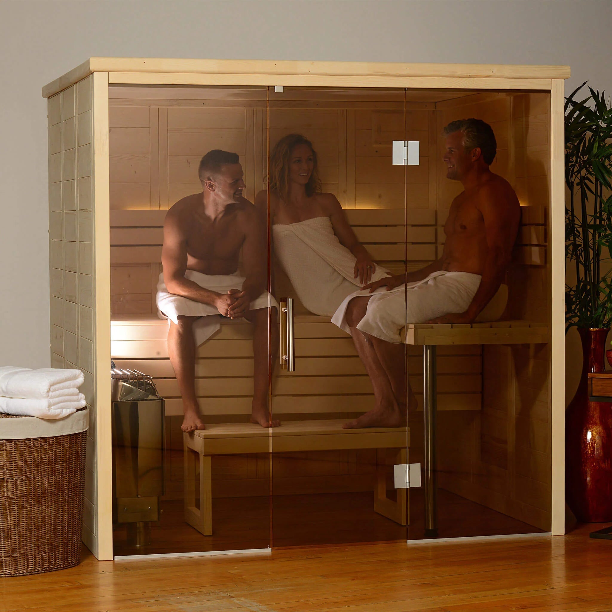 Budgeting for Your 2 Person Sauna