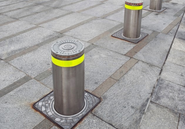 Types of Security Bollards