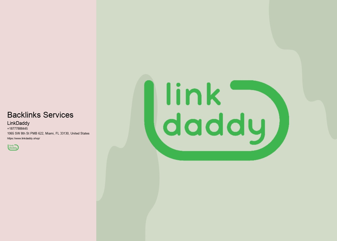 Backlinks Services