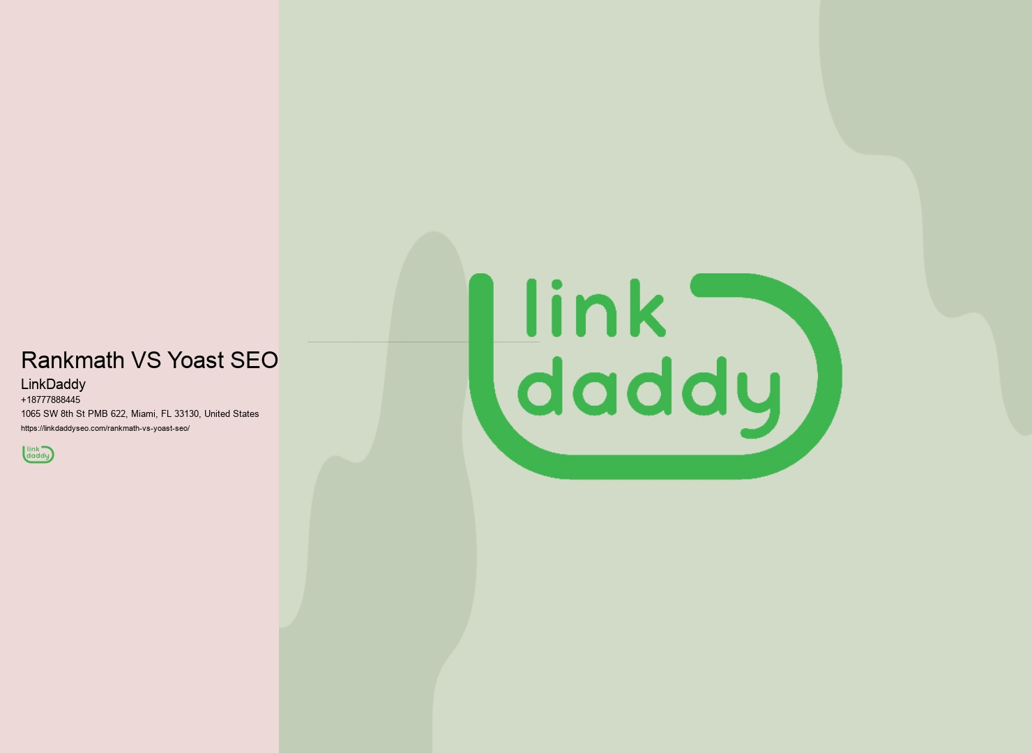 Rankmath VS Yoast SEO