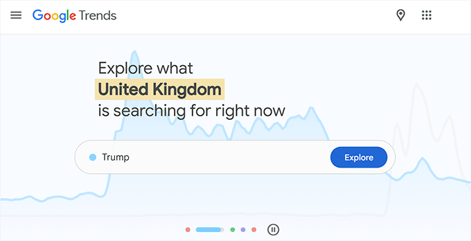 Conducting Keyword Research With Google Trends