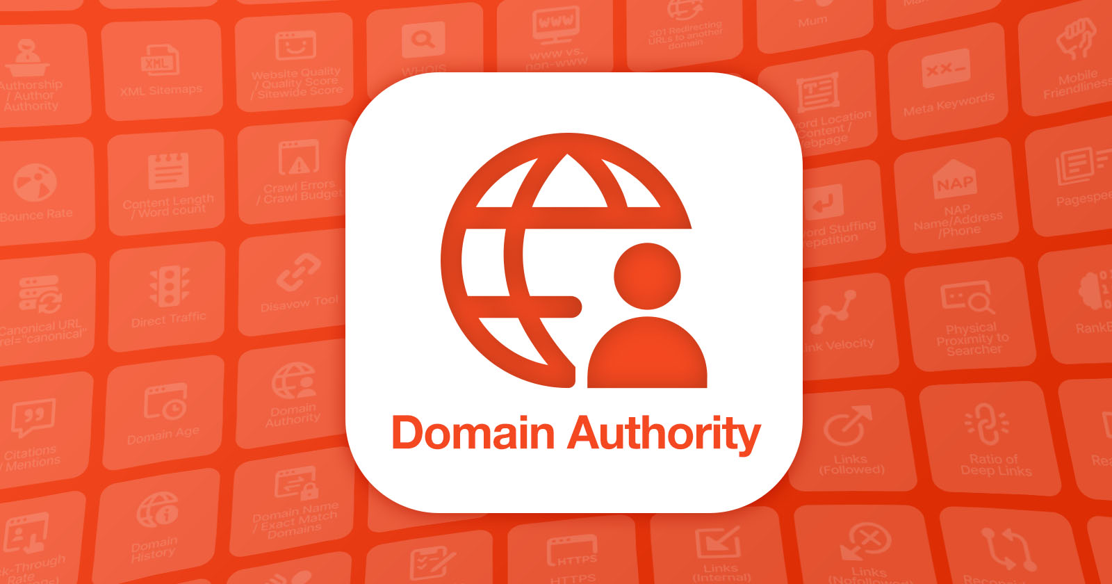 Check Site Domain Authority Fundamentals Explained