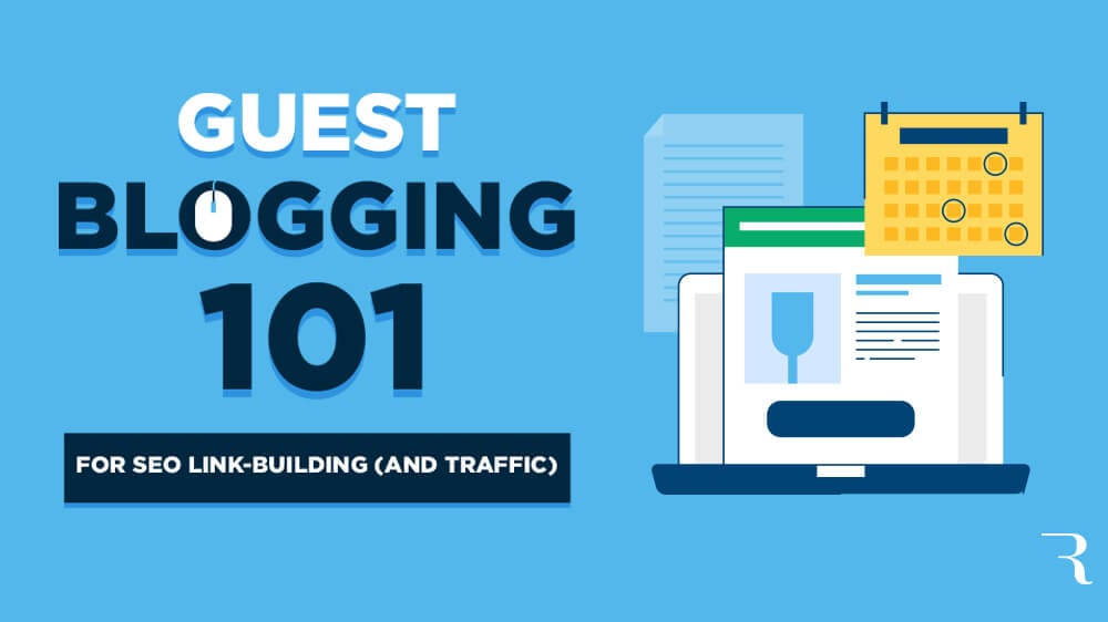 Growing Your Network Through Guest Blogging