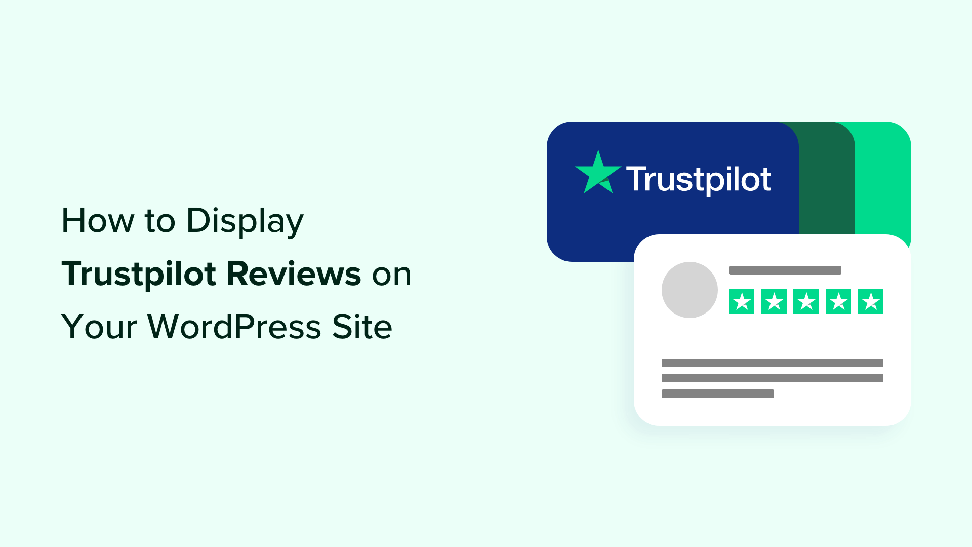 Trustpilot's Role in Improving Customer Service