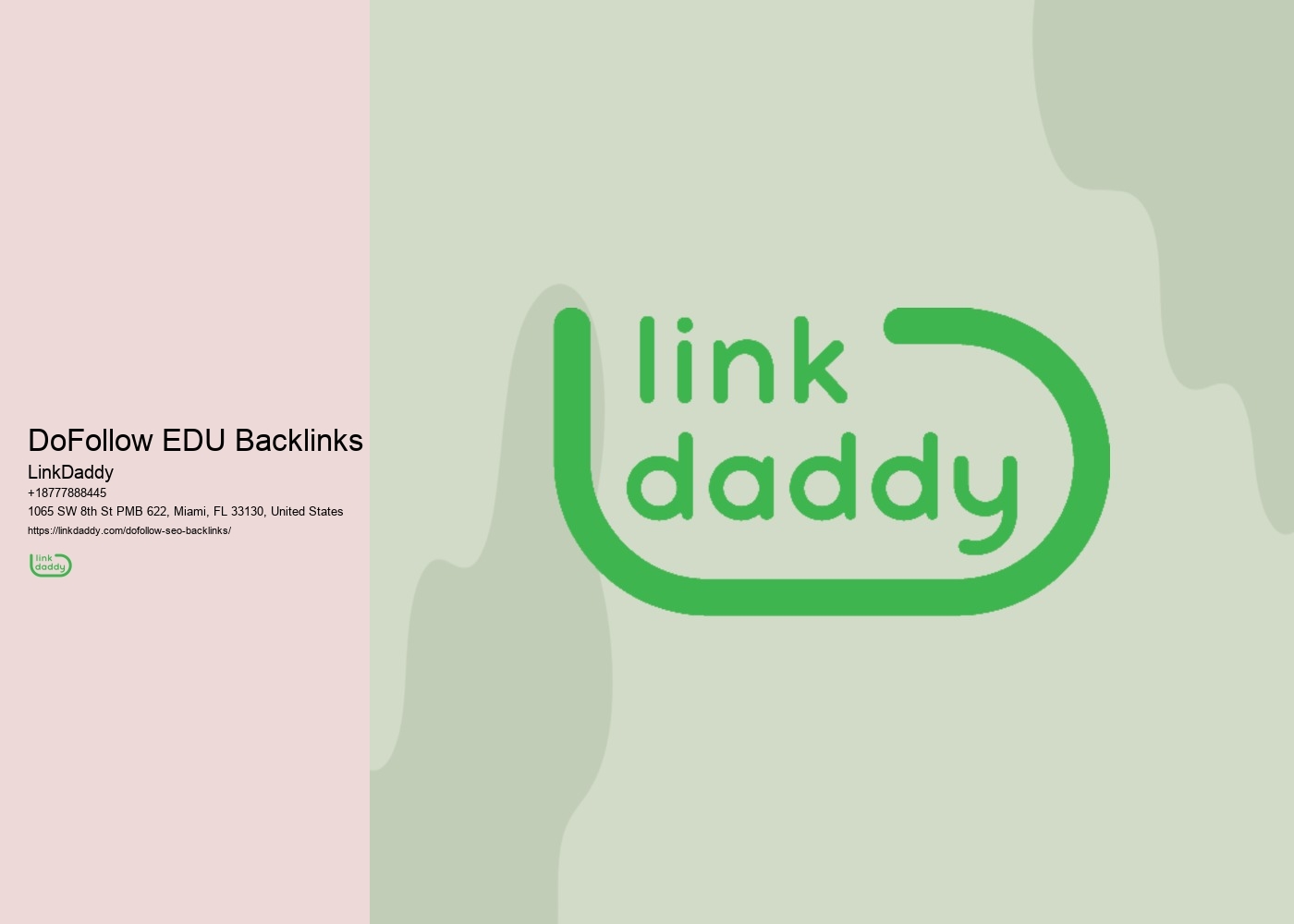 DoFollow EDU Backlinks