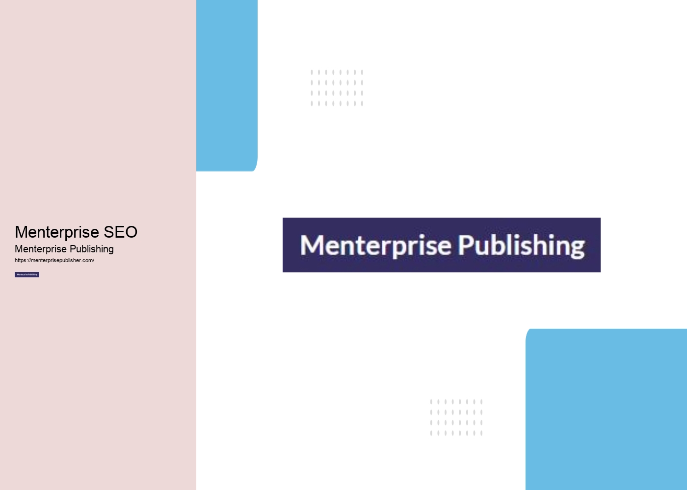 Menterprise SEO