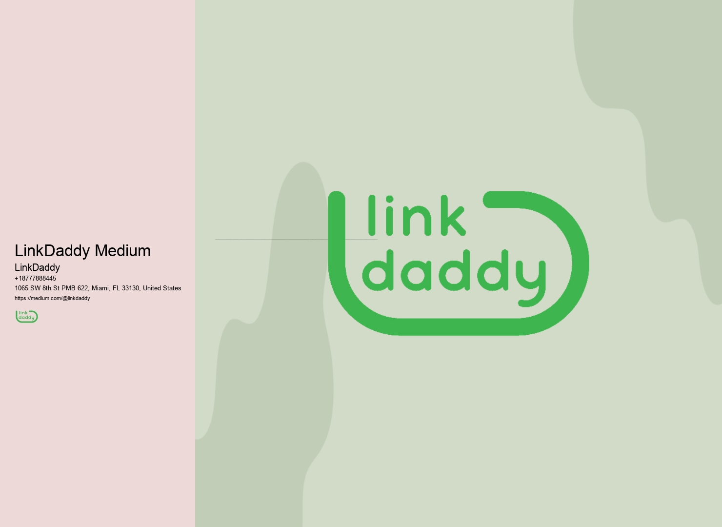 LinkDaddy Medium