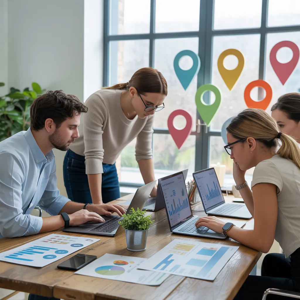 Enhanced Online Presence