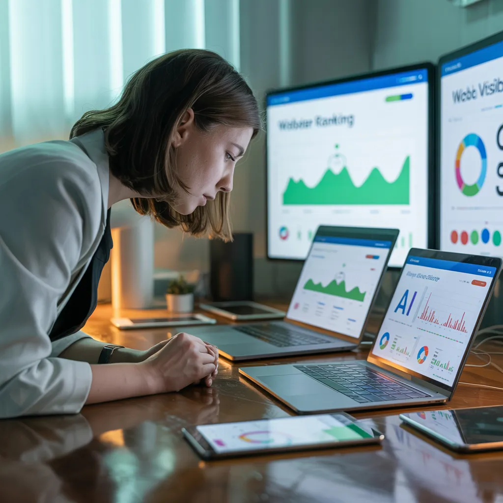 Top Mistakes to Avoid in AI Visibility Audits